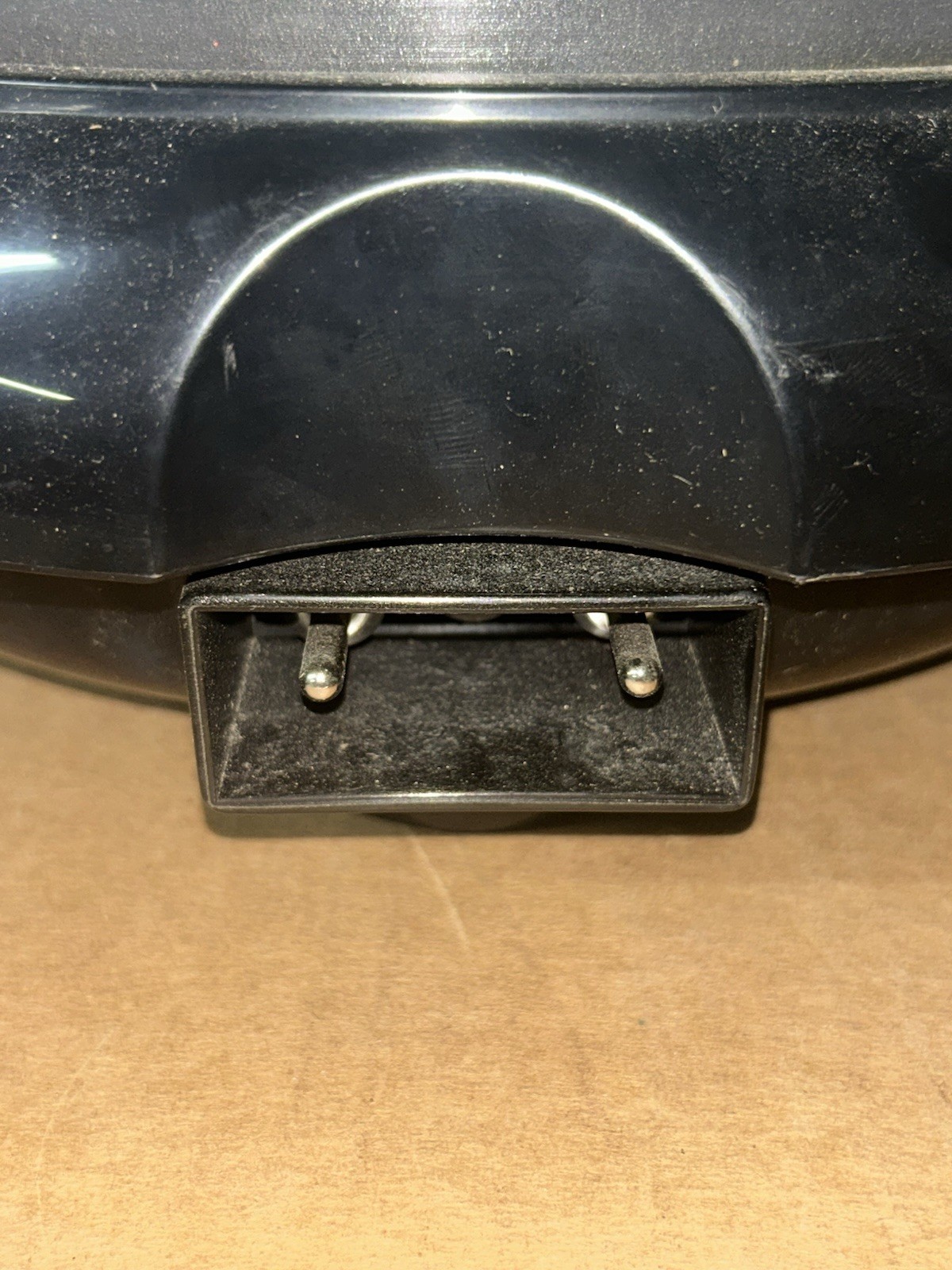 Cook’s Essentials Deep Dish Electric Grill Pan With Cord & Instructions