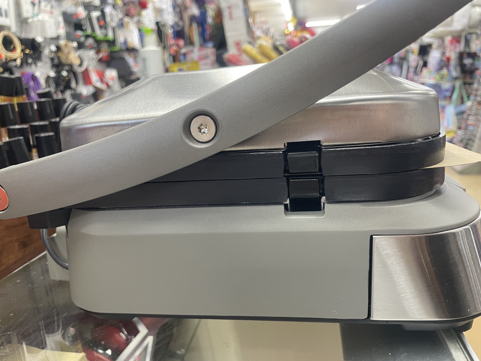Cuisinart Electric Griddler FIVE Countertop Grill