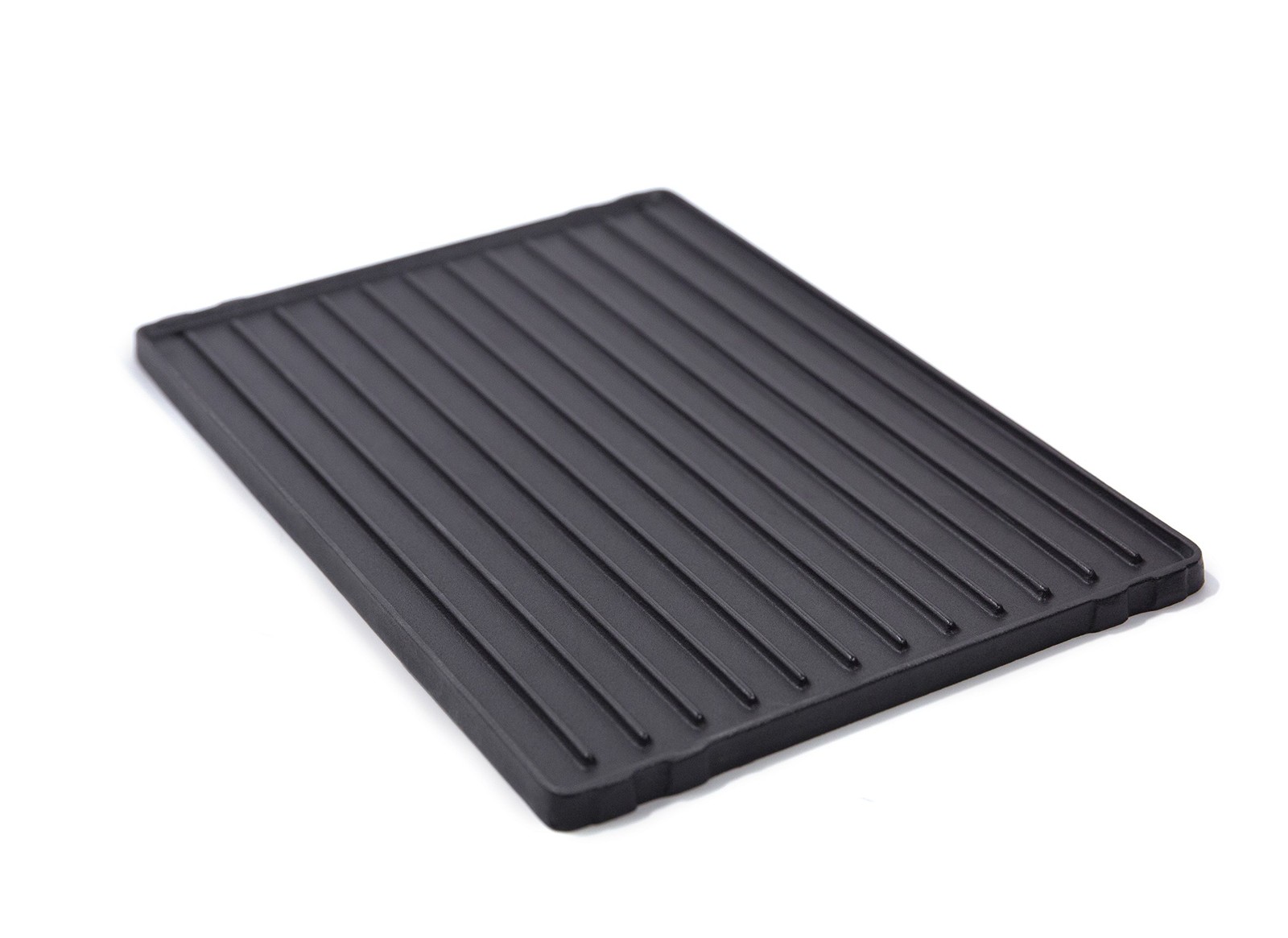 Grillpro 91212 Universal Porcelain Coated Cast Iron Griddle Black