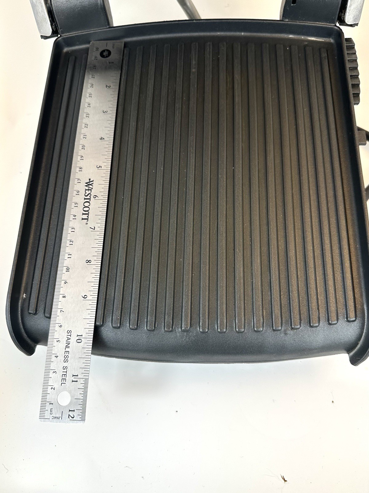 Breville TG425XL Heavy Duty Stainless Adjustable Sandwich Grill Panini Press