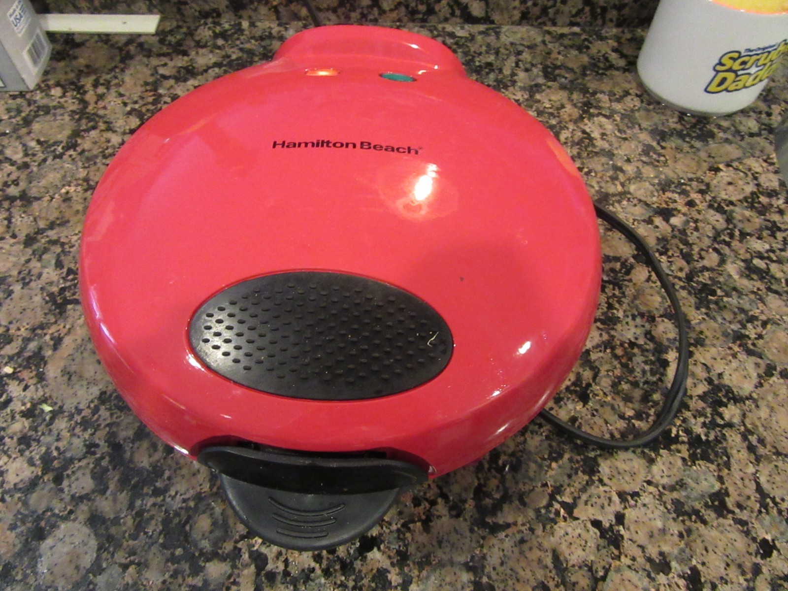 Hamilton Beach 254209 Quesadilla Maker or Tortilla Press in Great Shape VIDEO