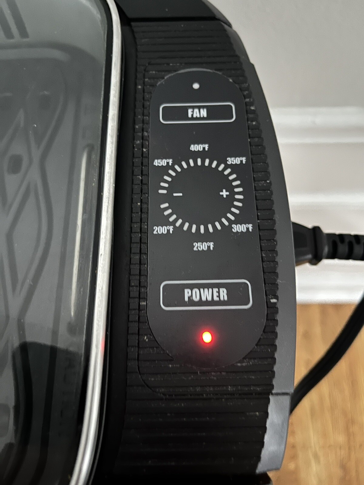 Power XL Indoor Smokeless Grill Pro PG-1500FDR – Tested. Works.