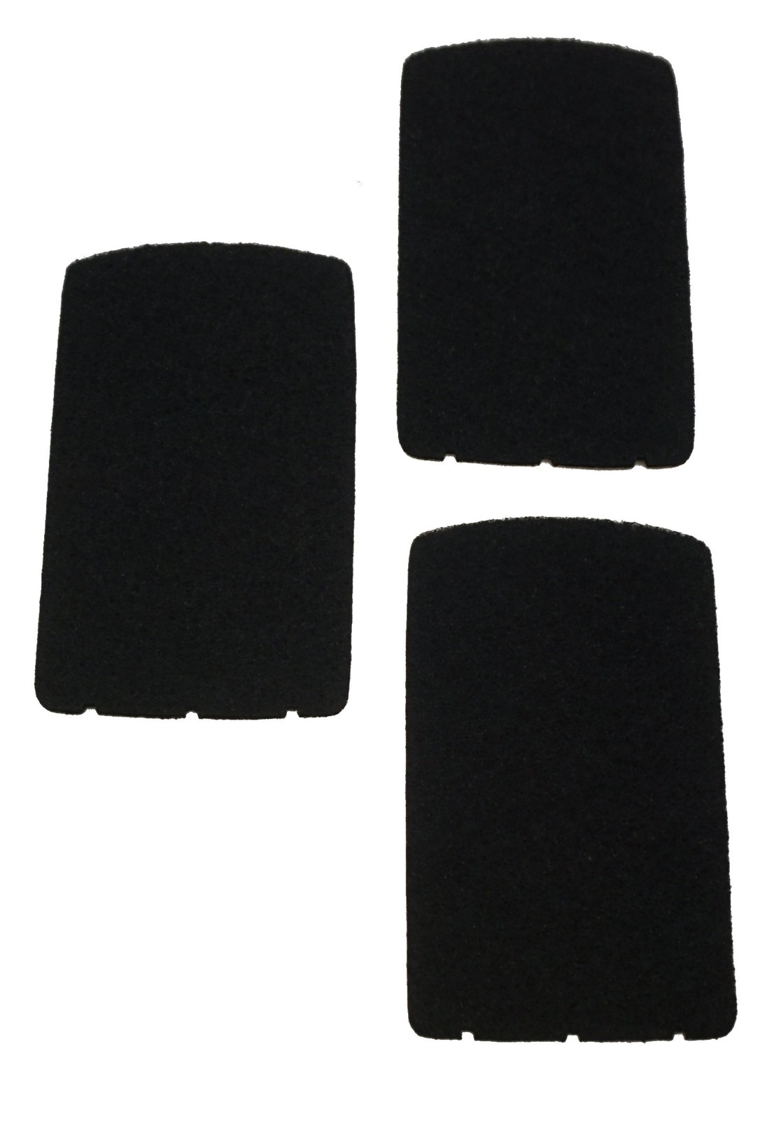 Presto CoolDaddy Cool-Touch Deep Fryer Filter Pack (3 Pack), 81617
