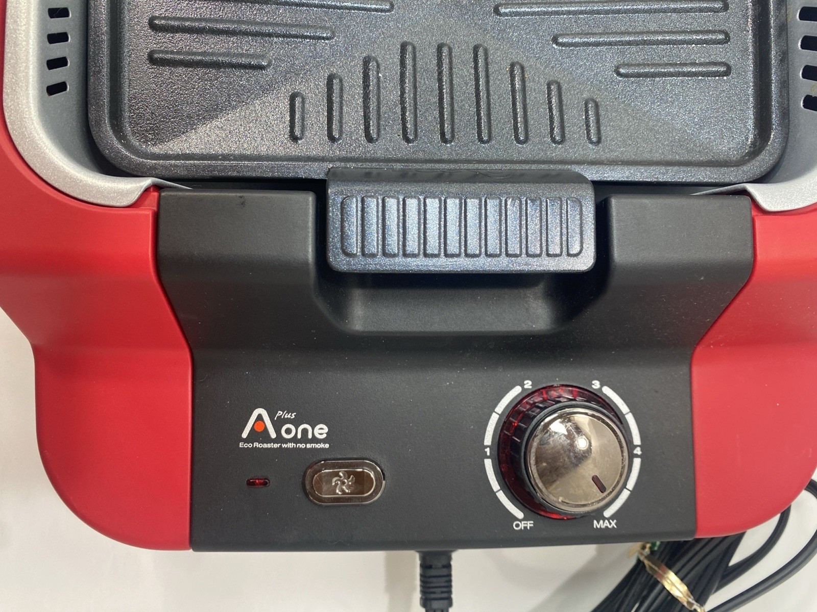 APlusOne Smokeless Electric Indoor Grill Eliminate Smoke and Odor