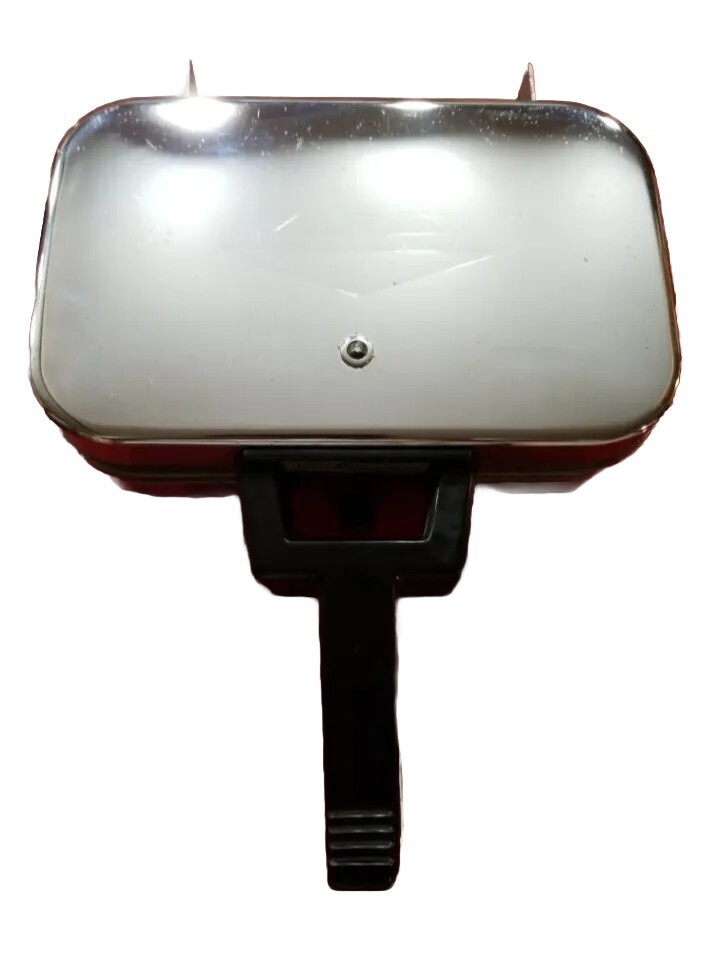 Kenmore 12″ Indoor Electric Party Grill Sandwich Waffle Iron 632.64620