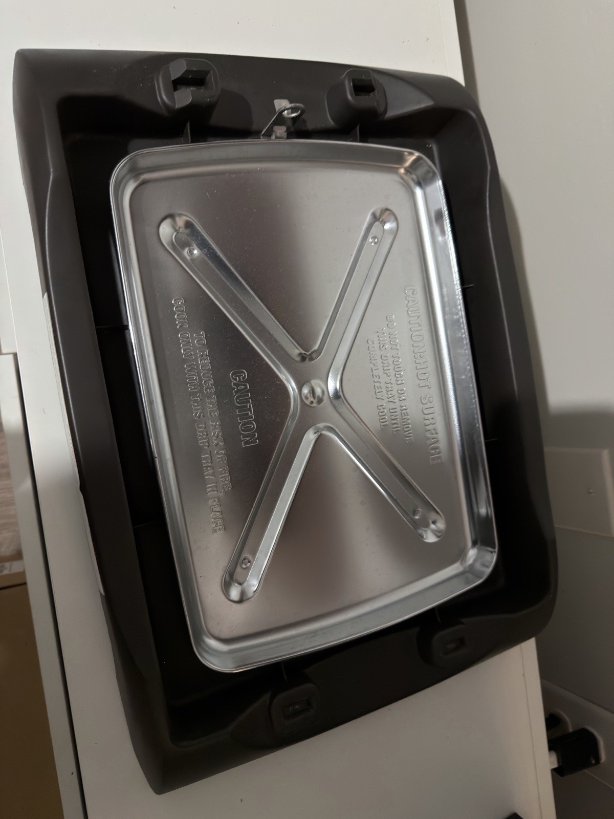 Zojirushi EB-CC15 Indoor Electric Grill