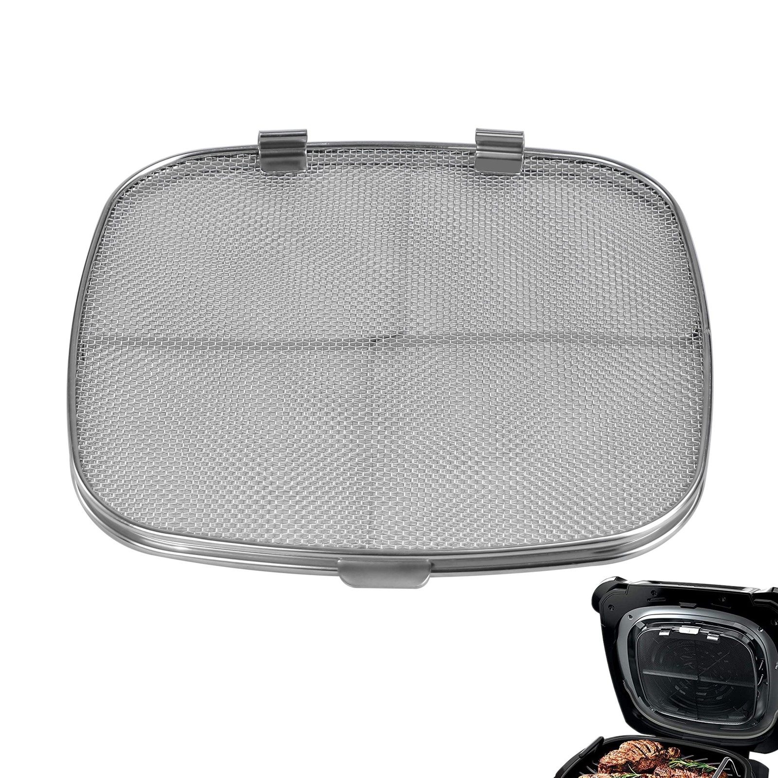 Replacement Splatter Shield Ninja Foodi AG301 Stainless