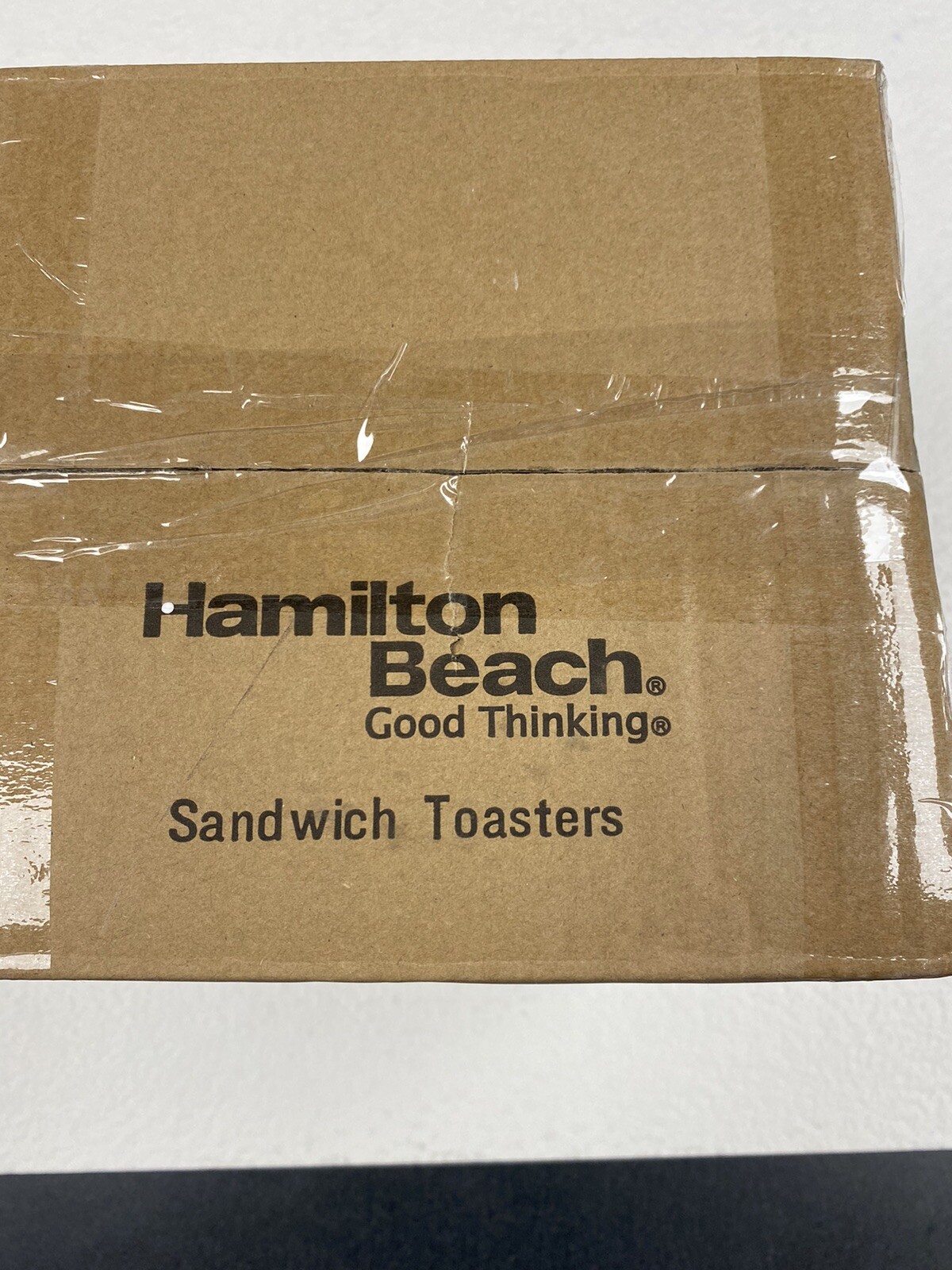 Hamilton Beach Breakfast Sandwich Maker, Gray (25475A)