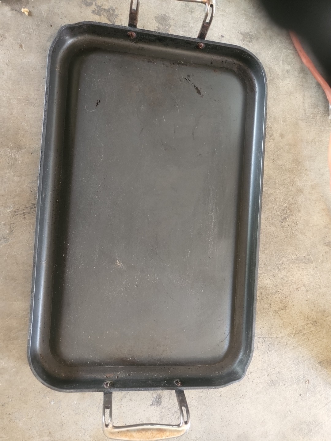 Grill NutriChef NCGRP59 Nonstick Stove Top Grill Pan