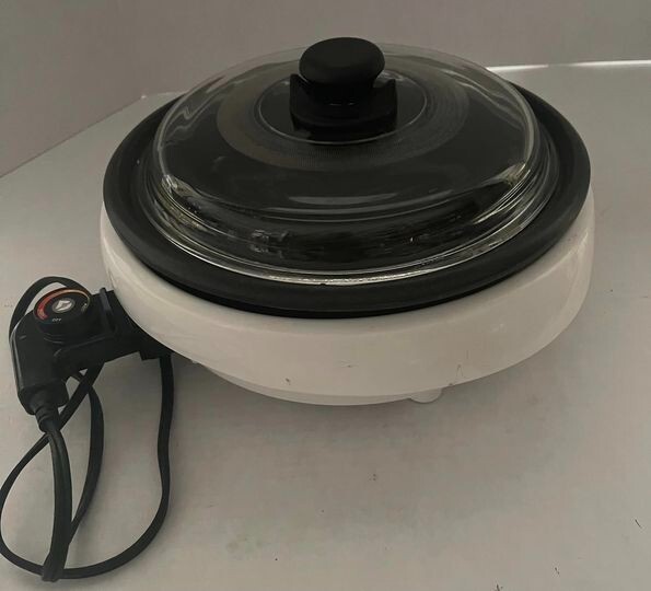 Aroma Housewares Grillet 3Qt. 3-in-1 Cool-Touch Electric Indoor Grill…
