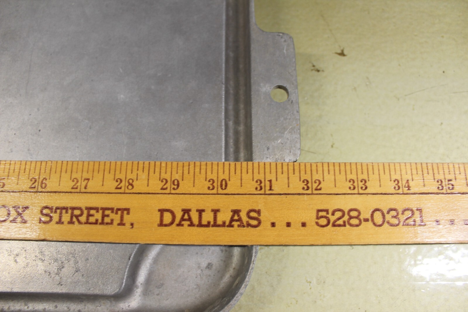 Vintage Chef-Way Grill Cast Aluminum Griddle Early Unit Before Model Numbers