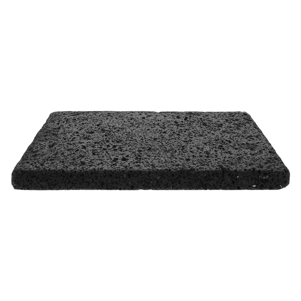 Lava Stone BBQ Household Korean Barbecue Plate Cooking for Oven