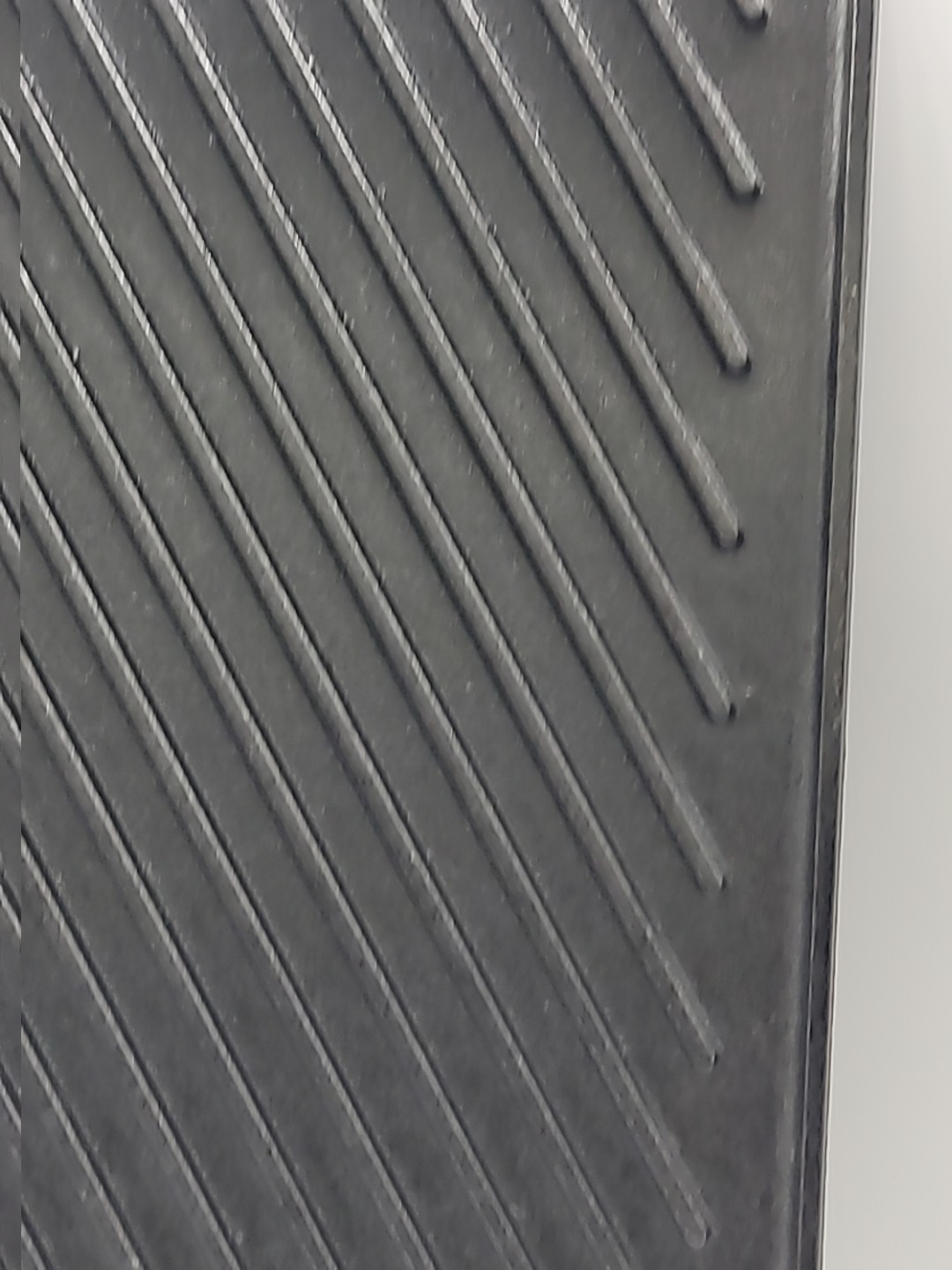 Double Sided Grill Griddle Lodge Cast Iron Seasoned Reversible 16.75 x 11.5 LDP3