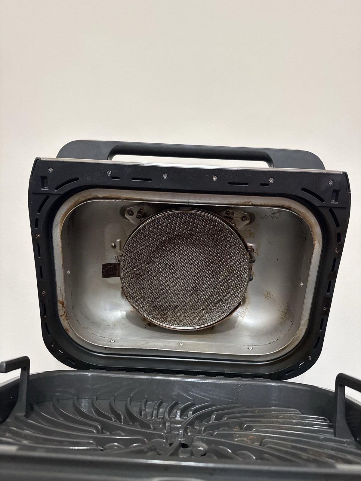 Ninja Foodi Smart XL Grill FG551 Indoor Grill Air Fryer Combo – Tested – Works