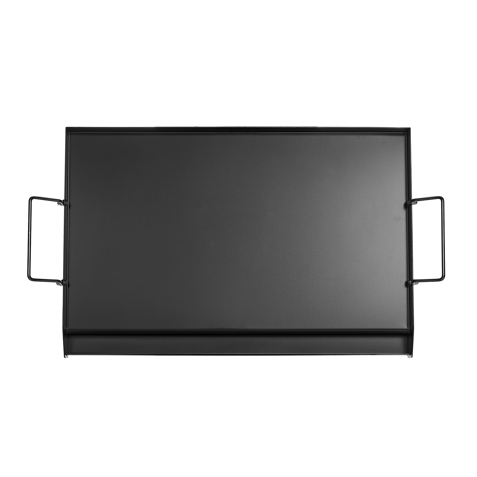 VEVOR 24×16 in Flat Top Griddle Carbon Steel Universal BBQ Grill Pan Cookware