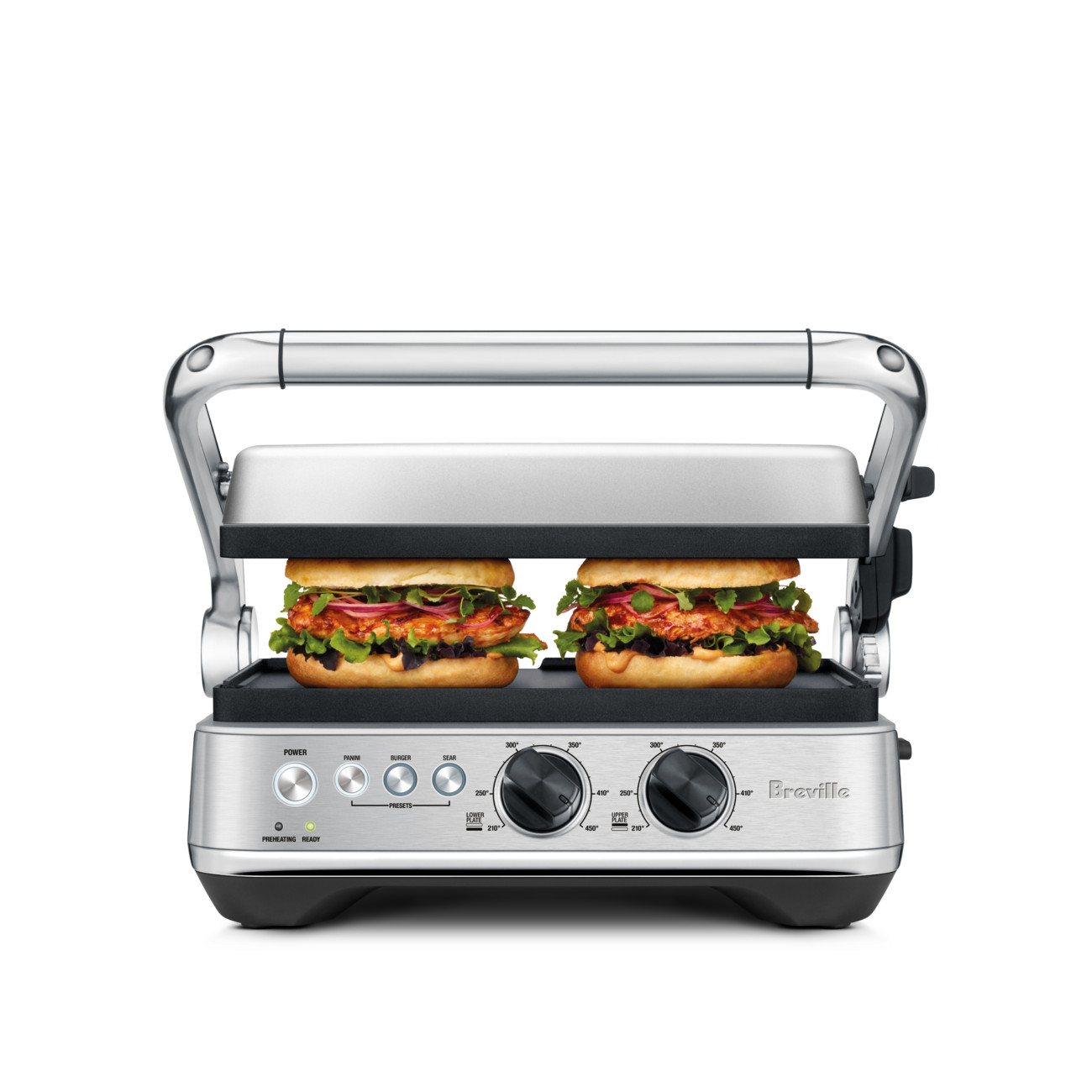 Genuie Breville Parts for the Sear & Press™ Grill – BGR700