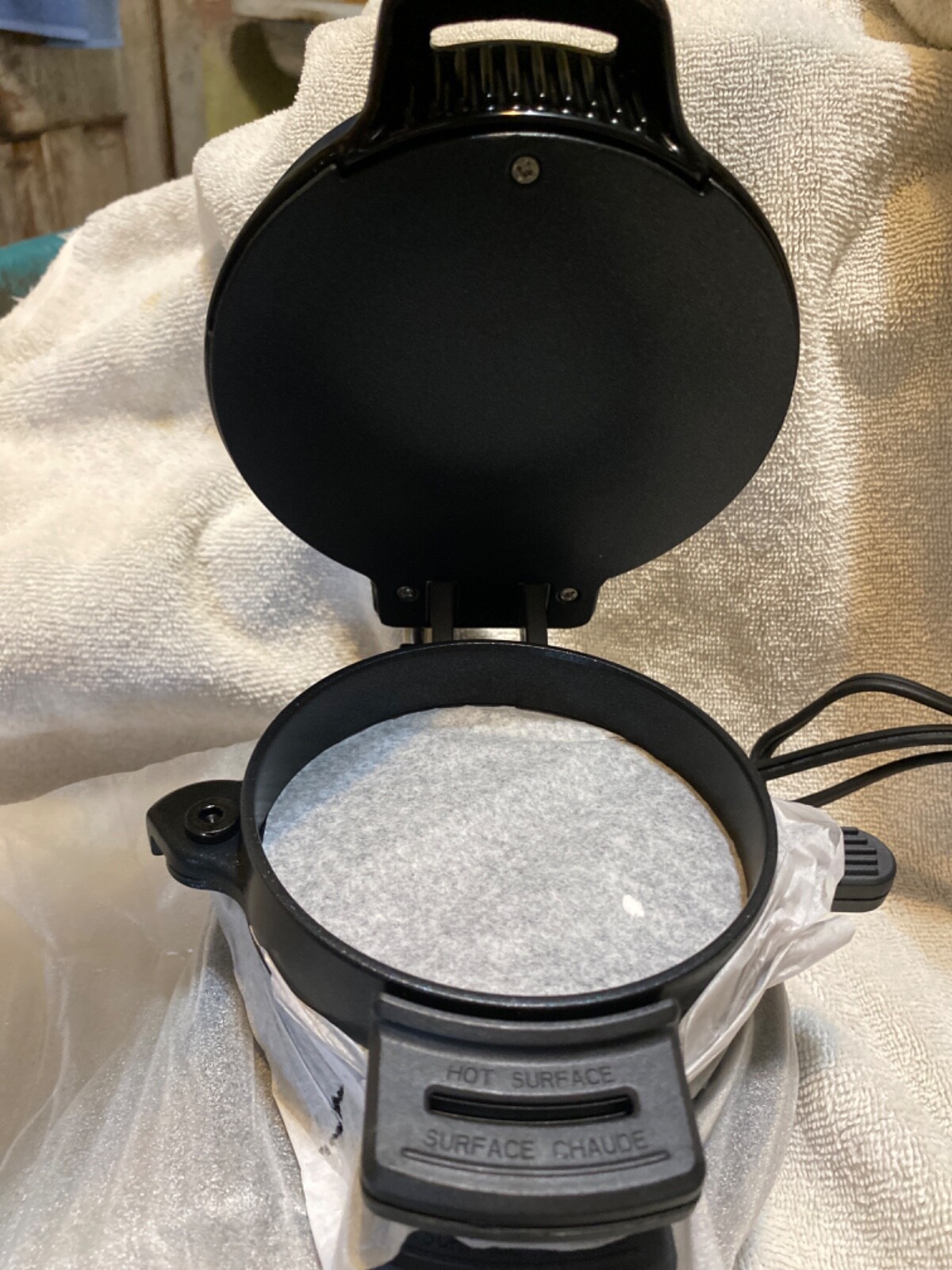 Hamilton Beach Breakfast Sandwich Maker