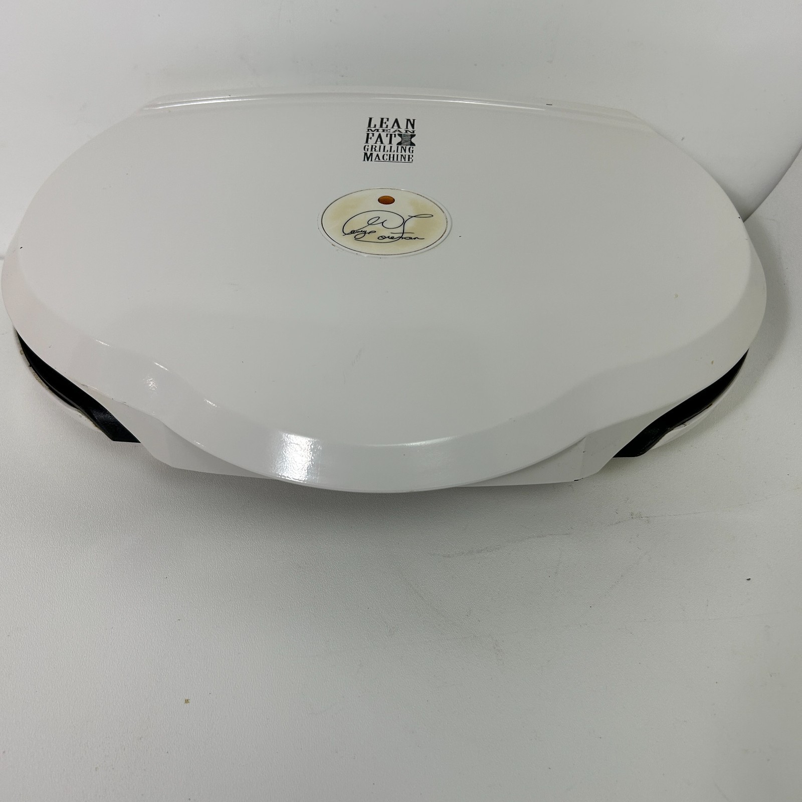George Foreman GR35 Lean Mean Fat Grilling Grill Machine Jumbo XXXL Family Size