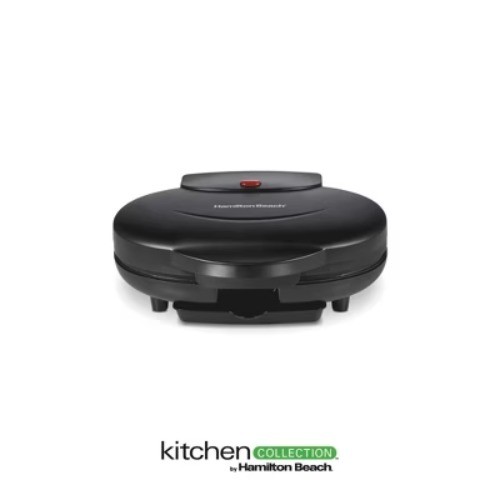 Kitchen Collection By Hamilton Beach 2 Burger Grill 25235KC