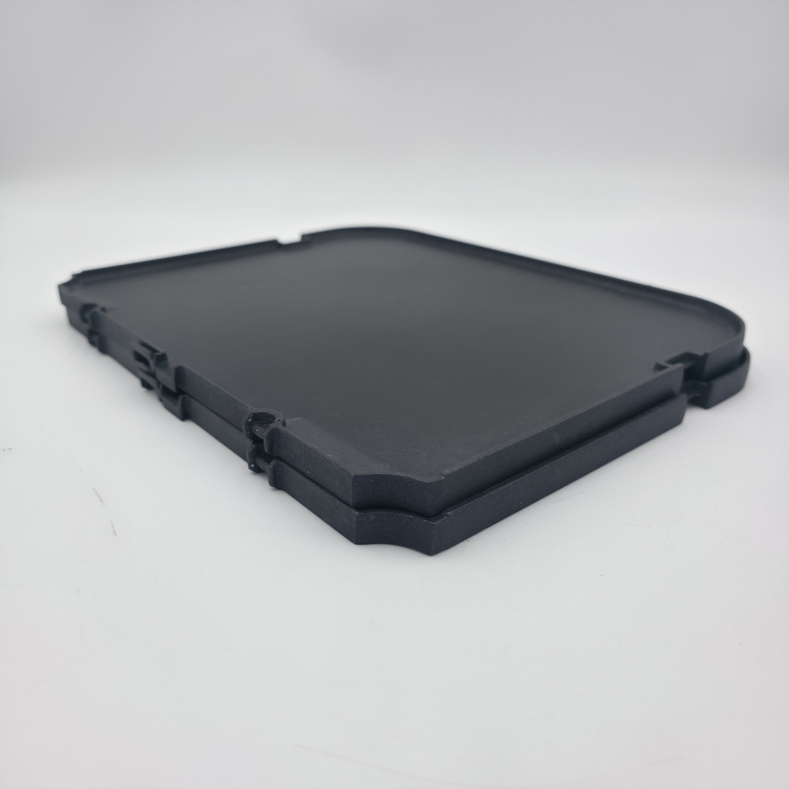 Set of 2 Cuisinart Griddler GR-4N GR-4NP1 GR-5B Top Bottom Grill Griddle Plate