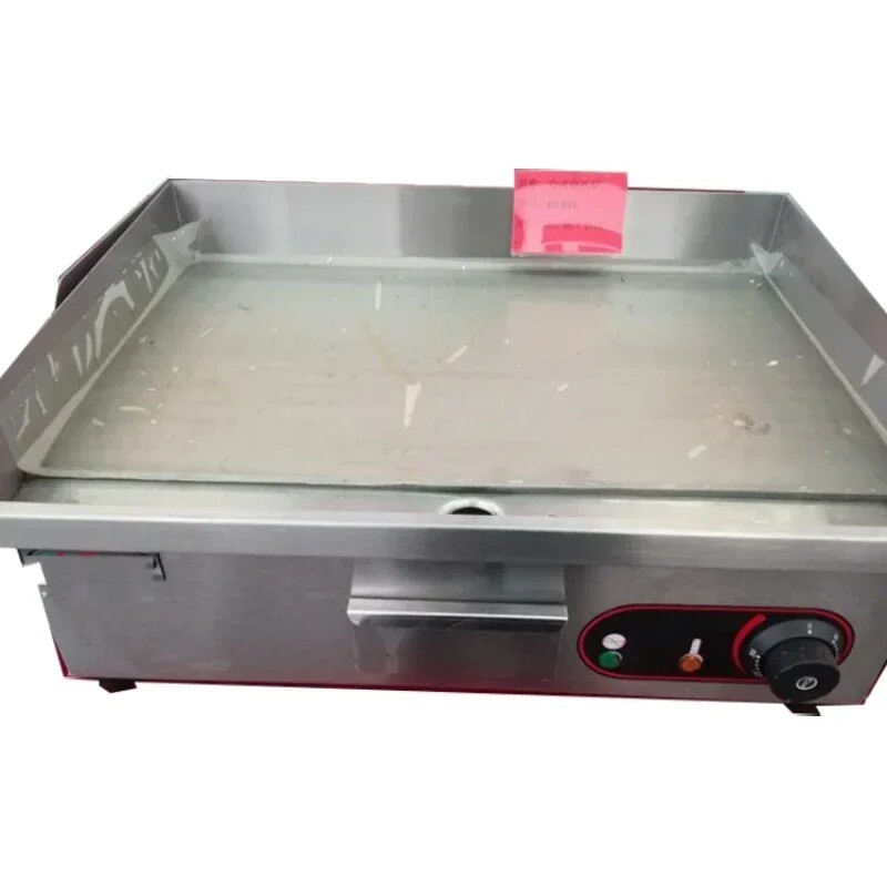 Manual Teppanyaki Steak Grill Electric Grill EG-818 Electric Flat Fryer