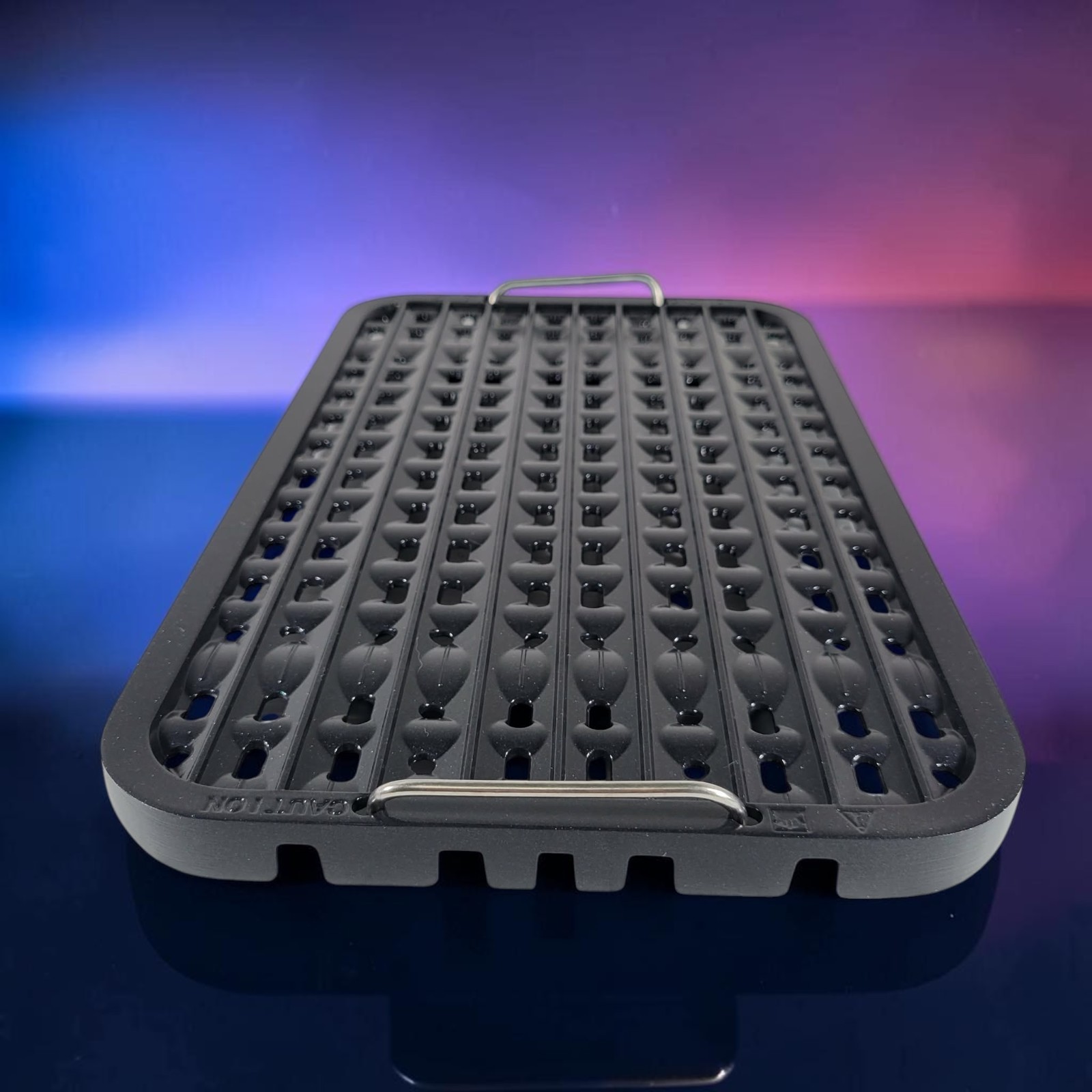 Power XL Smokeless Grill PG-1500 FDR Grill Plate Pan Replacement Part Only