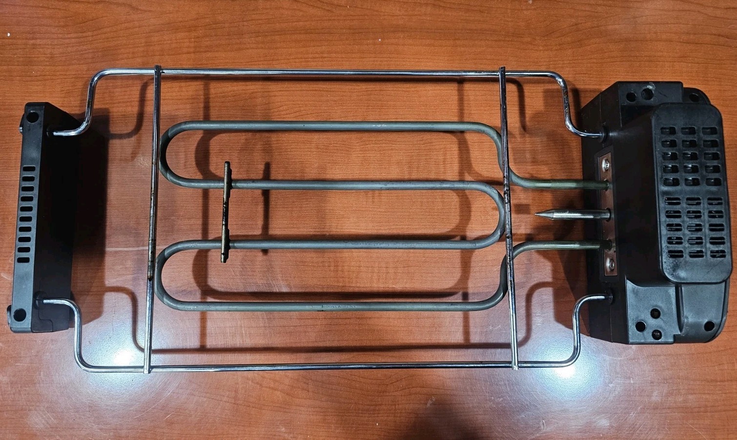Power Smokeless Grill Replacement Heating Element Controls PG-1500-1