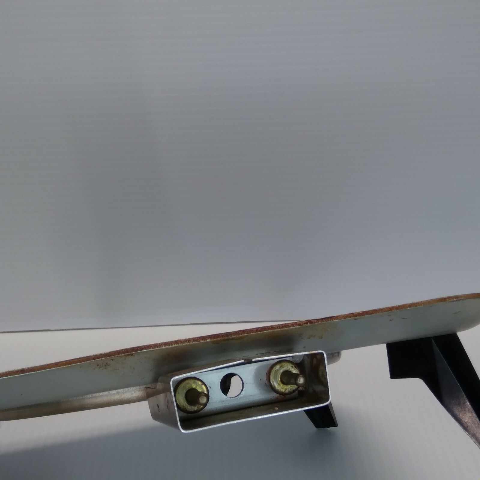 Vintage Regal Electric Immersible 11″ Griddle Rare Wooden Handled Mod 6715