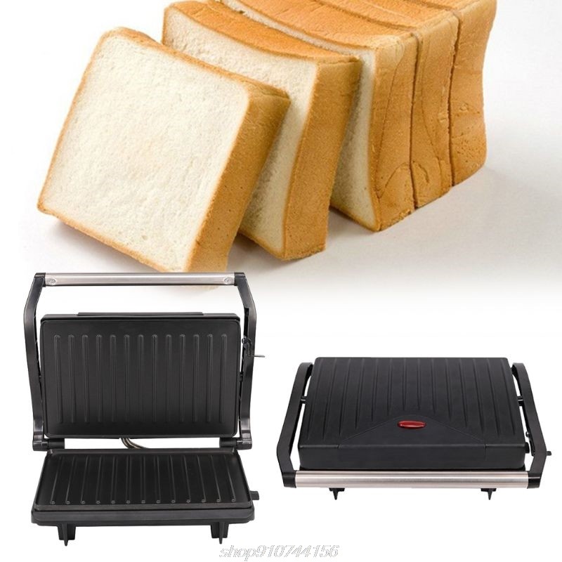 Steak Maker Nonstick Electric Grill Smokeless Home Breakfast Making Machine Hous