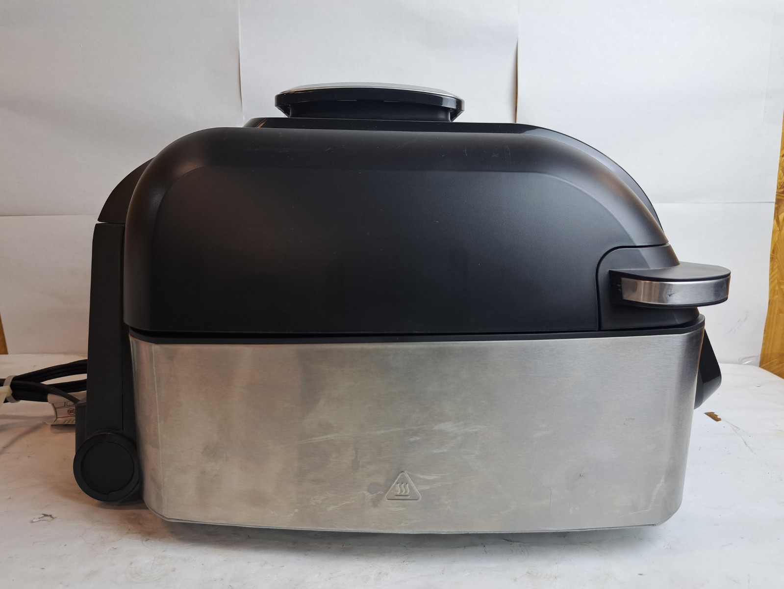 Ninja Foodi LG450CO Tested Air Fryer 5 in 1 Dehydrator Grill 4 Quart