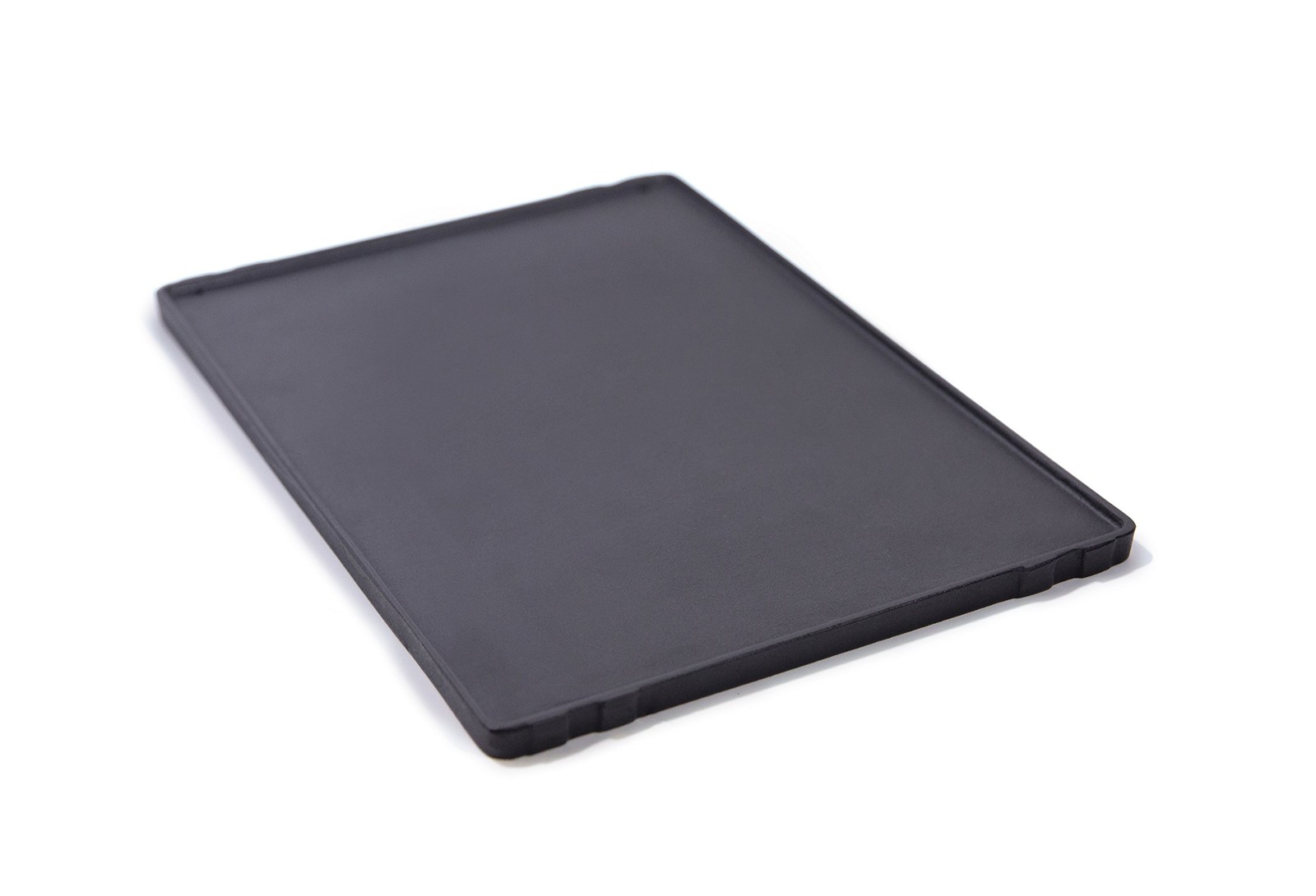 Grillpro 91212 Universal Porcelain Coated Cast Iron Griddle Black