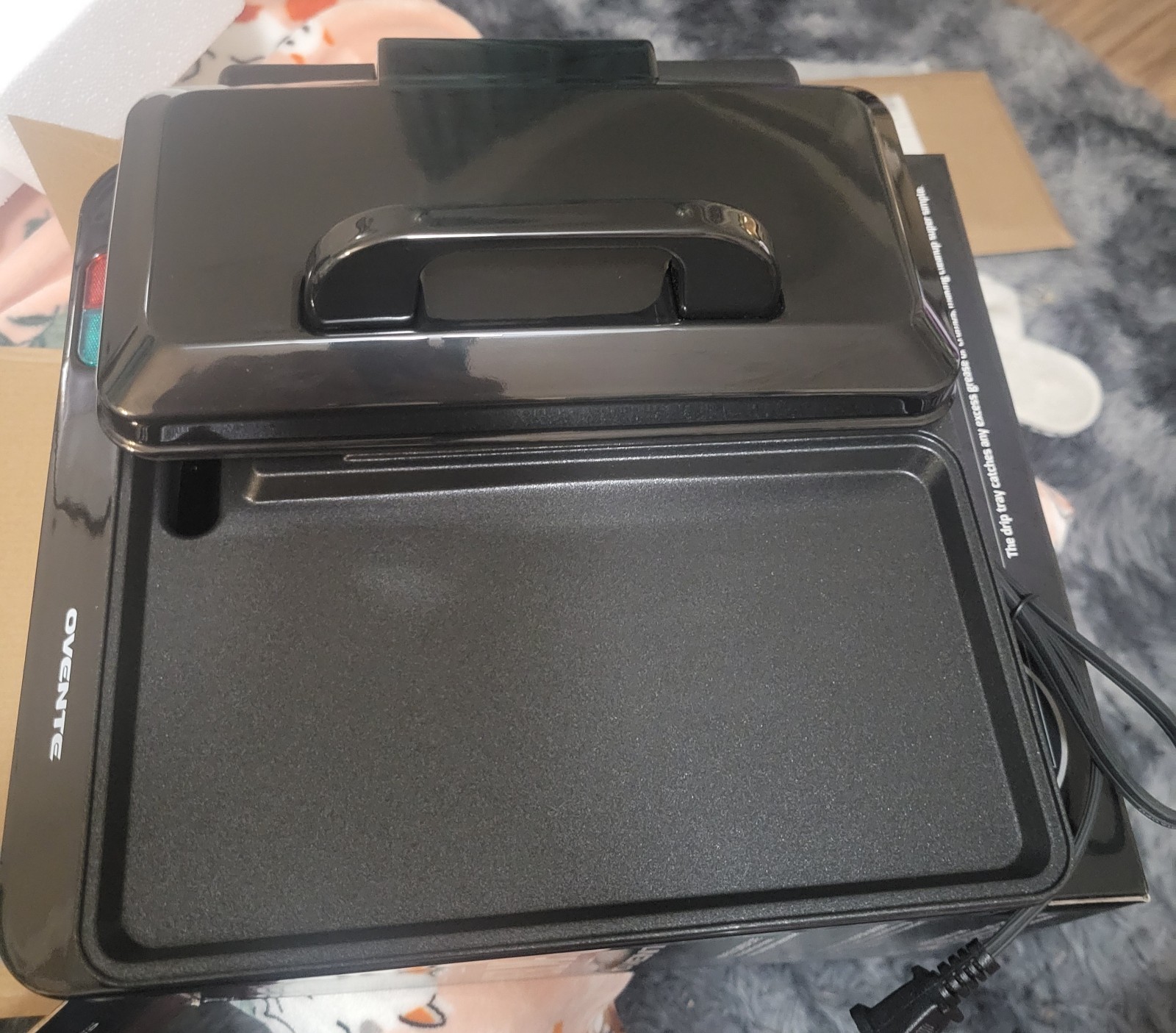 Ovente Multi-Purpuse Meal Maker