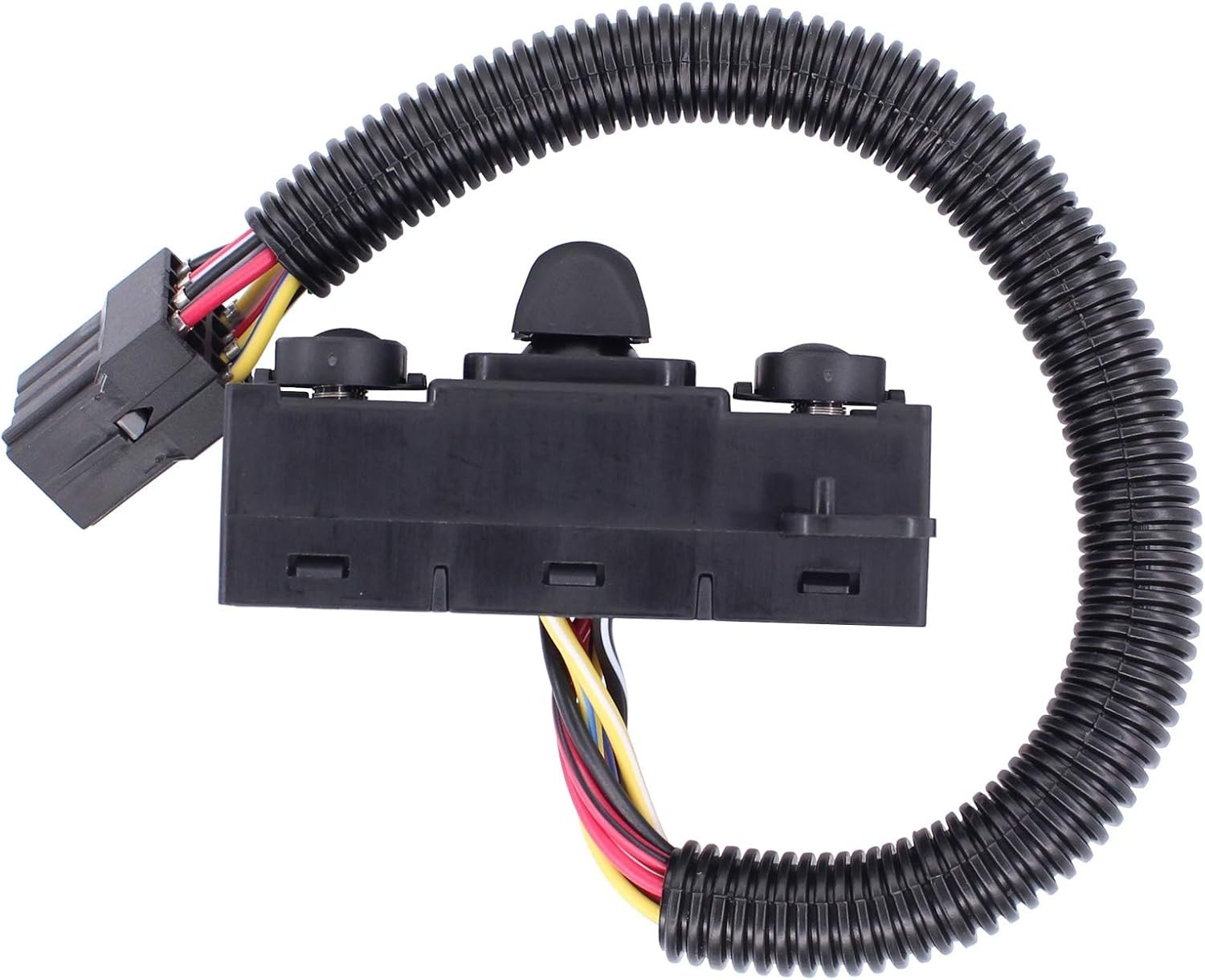 Front Driver or Passenger Side Power Seat Switch for Ford F150 1997-04, F250 F35