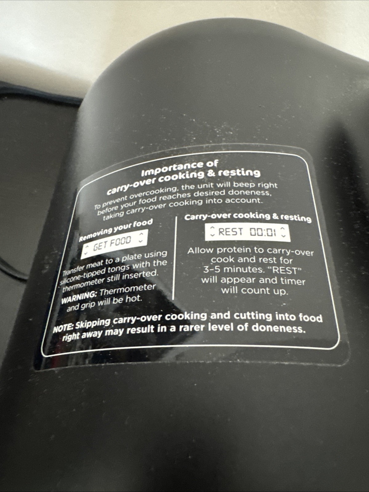 Ninja Foodi Smart XL Grill FG551 Indoor Grill Air Fryer Combo – Tested – Works