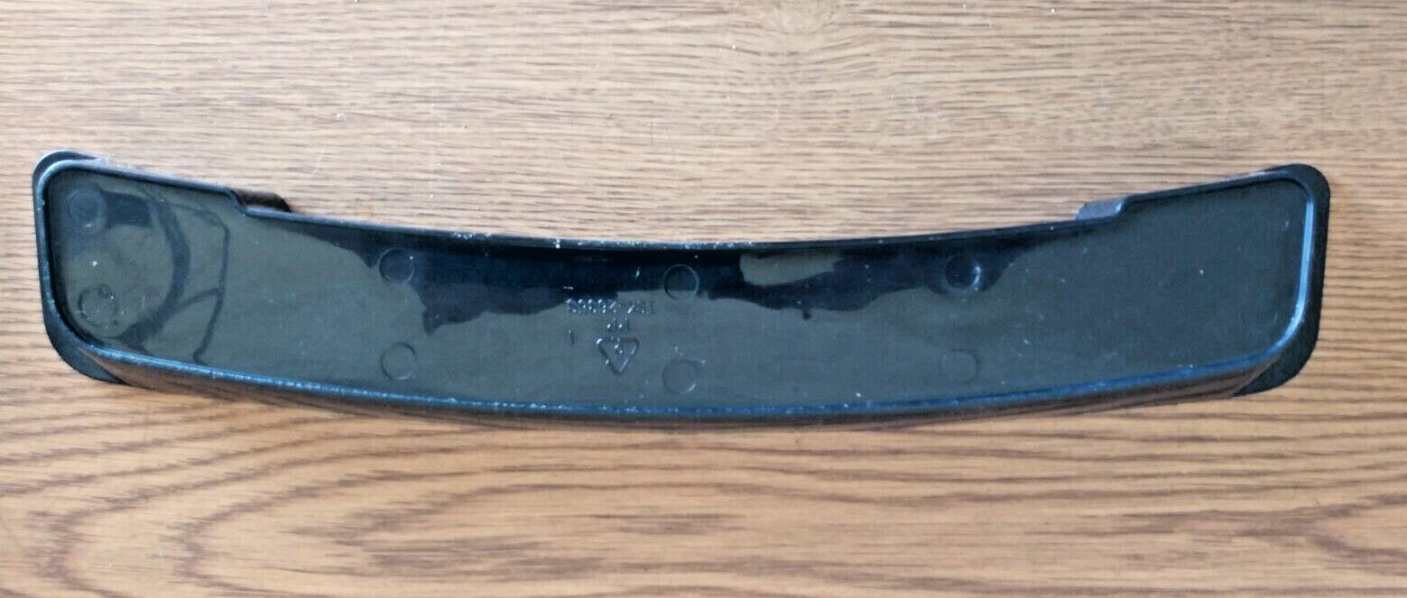 George Foreman Replacement Drip Tray BLACK TSK-2635S for G.F. Model# GRP72CTTS