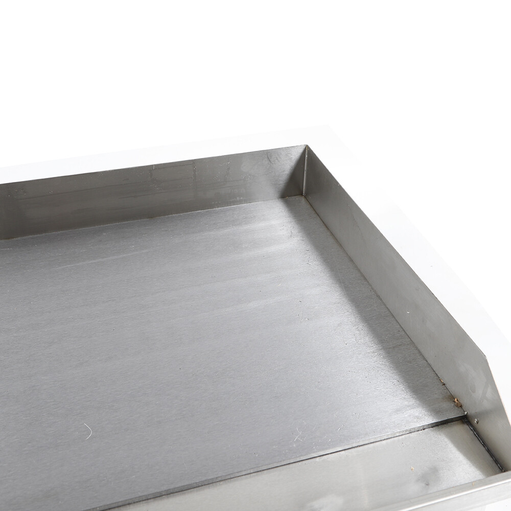 3kw 29″ Commercial Electric Countertop Griddle Flat Top Grill BBQ Hot Plate