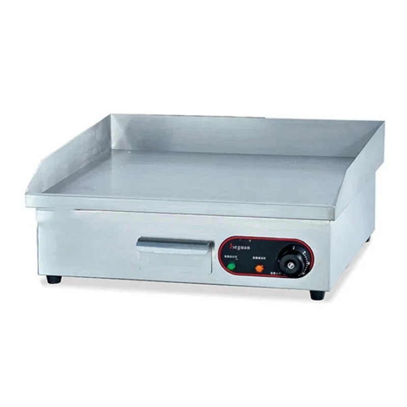 Manual Teppanyaki Steak Grill Electric Grill EG-818 Electric Flat Fryer