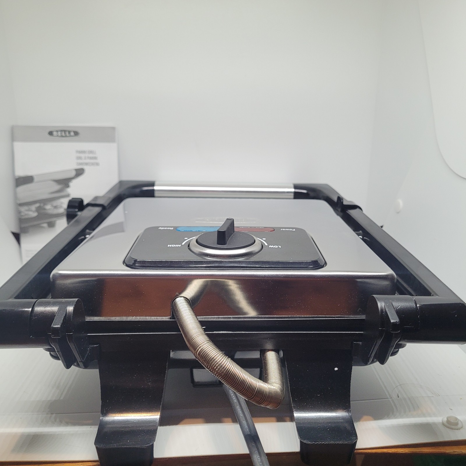 Bella Sensio Panini Maker Model GH-815