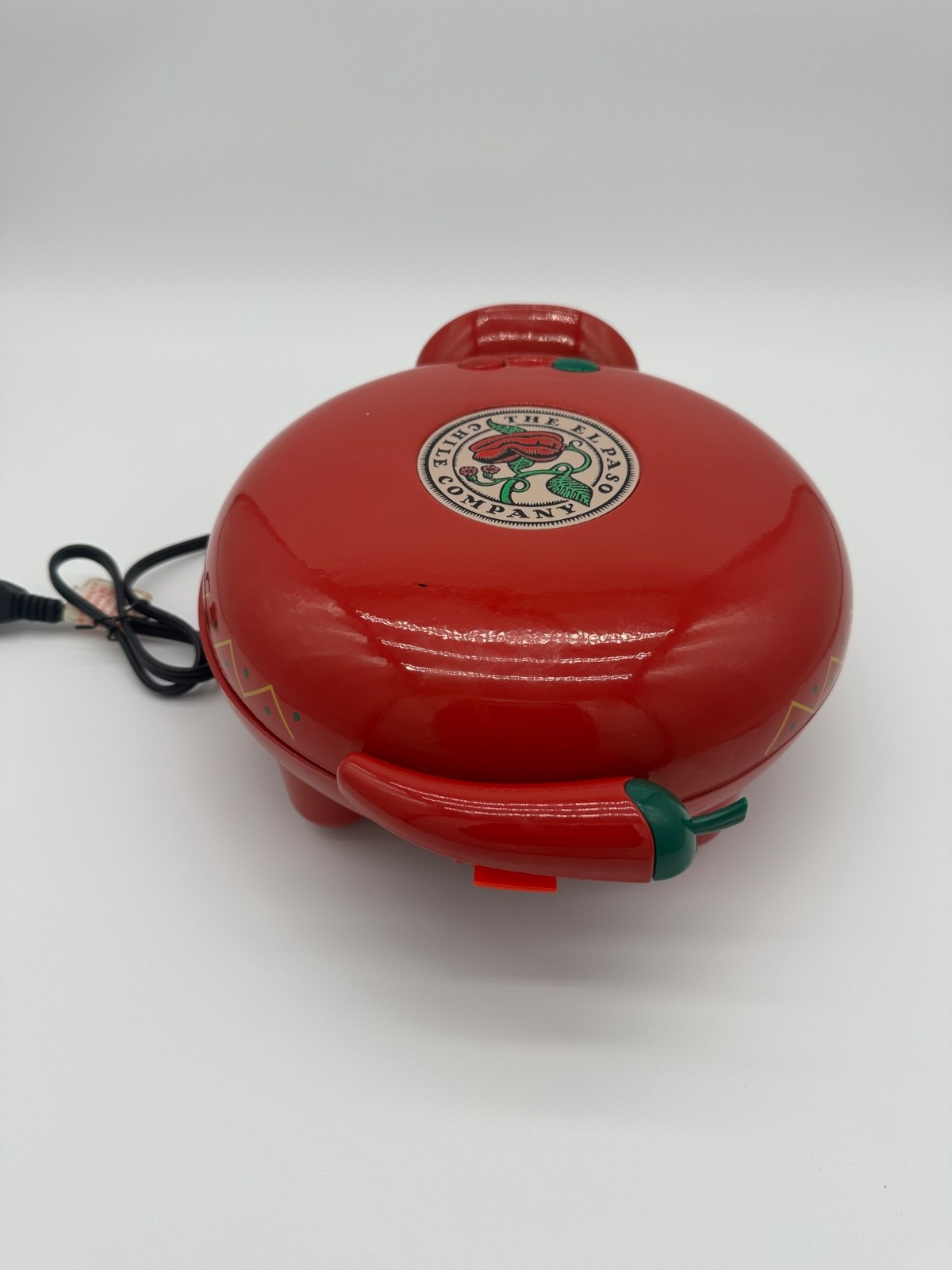 El Paso Chile Company Quesadilla Maker Non-Stick Model 10023 – Tested