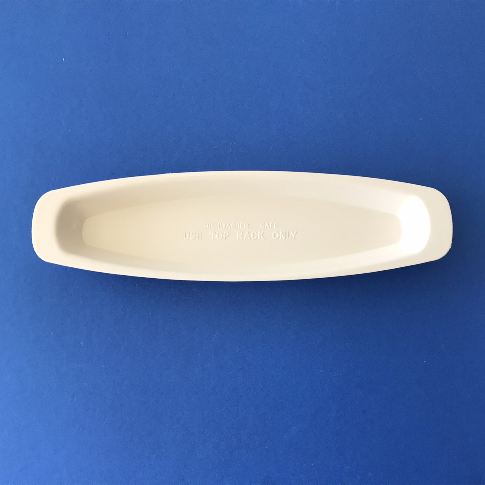 Replacement George Foreman Grill 12.5″ x 3.5″ Drip Tray Grease Catchers White