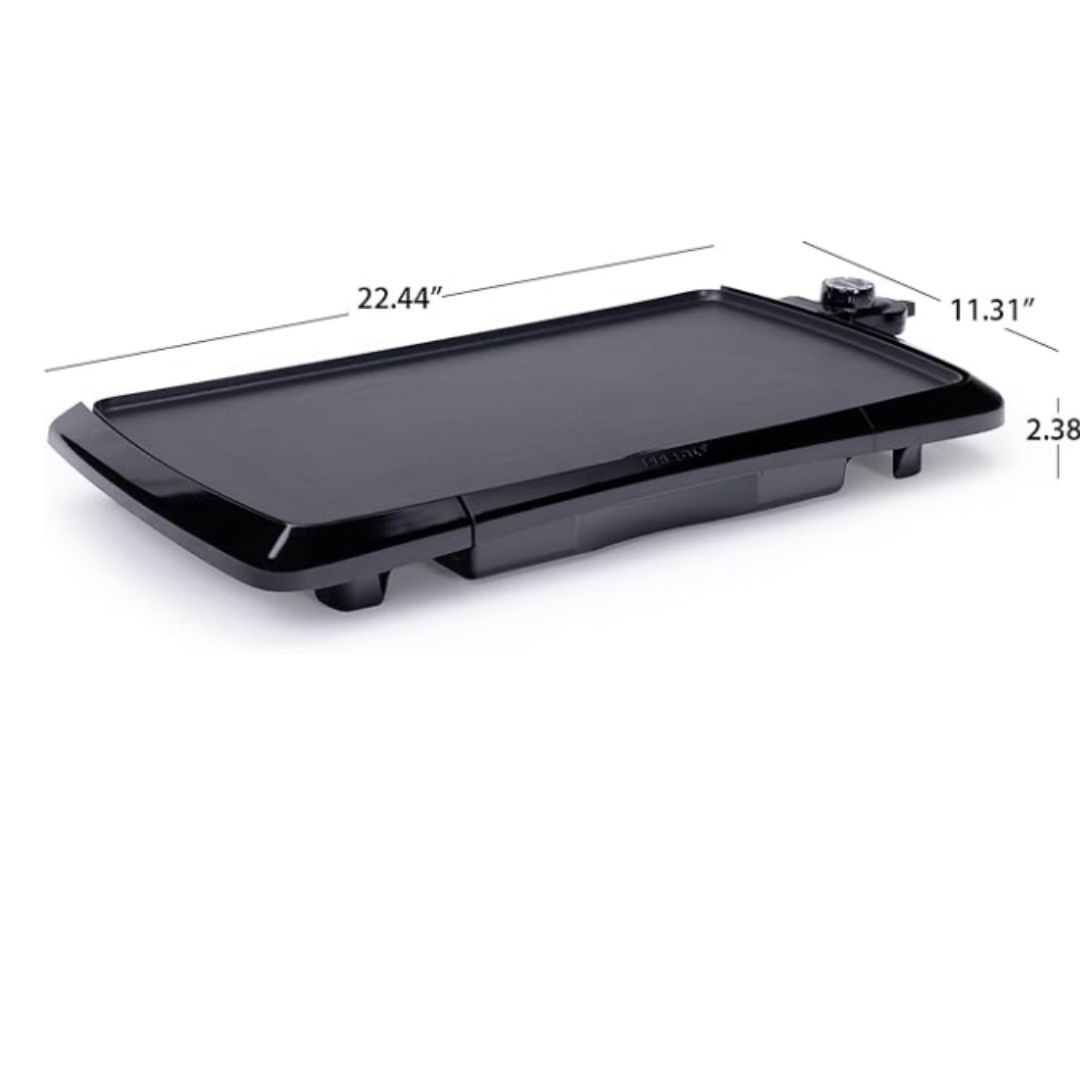 Presto 07030 Cool Touch Electric Griddle