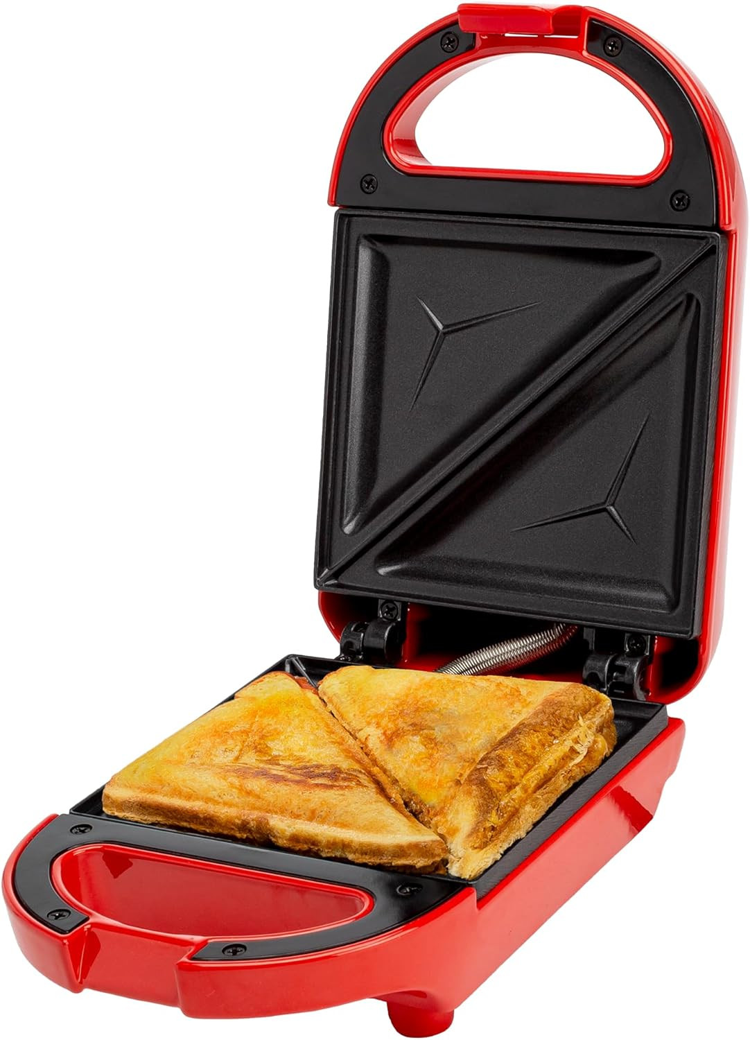 Mini Sandwich Maker, Makes Sandwiches, Paninis, Grilled Cheese, Desserts, Quick