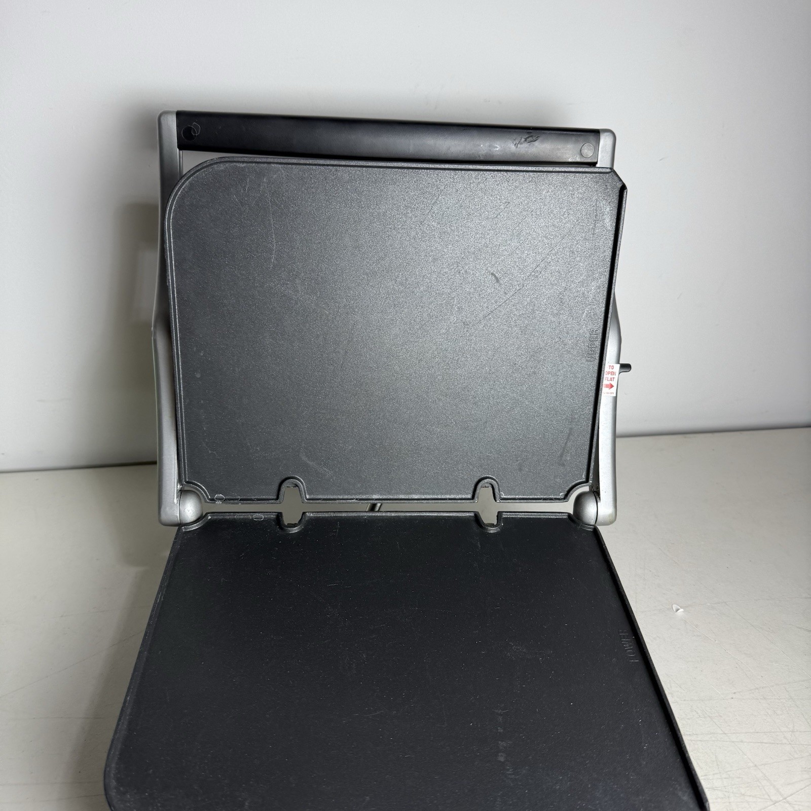 Cuisinart GR-4N 5-in-1 Grill Griddler Panini Maker 120V/1500W