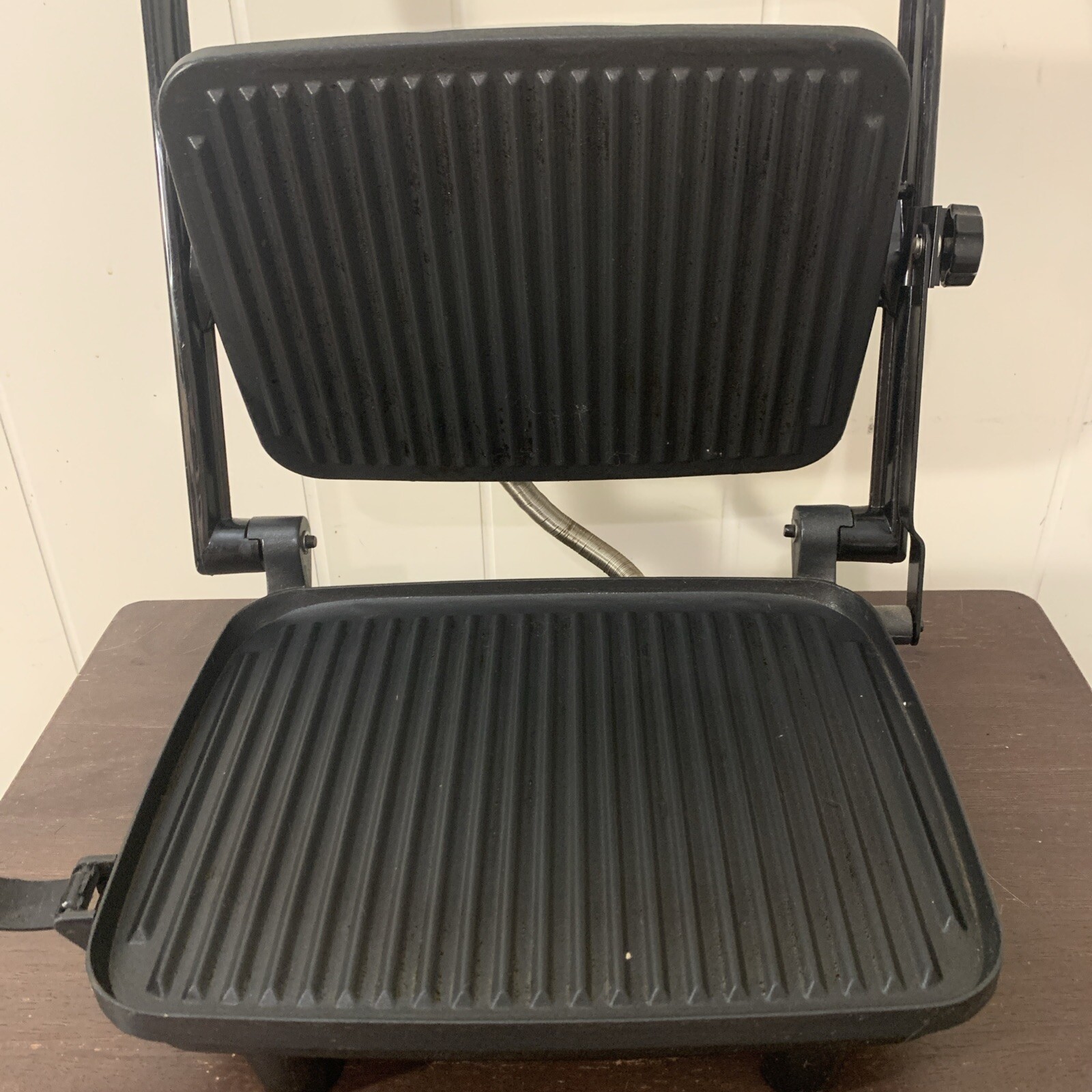 Hamilton Beach Proctor Silex model 25460Z Panini /sandwich Press