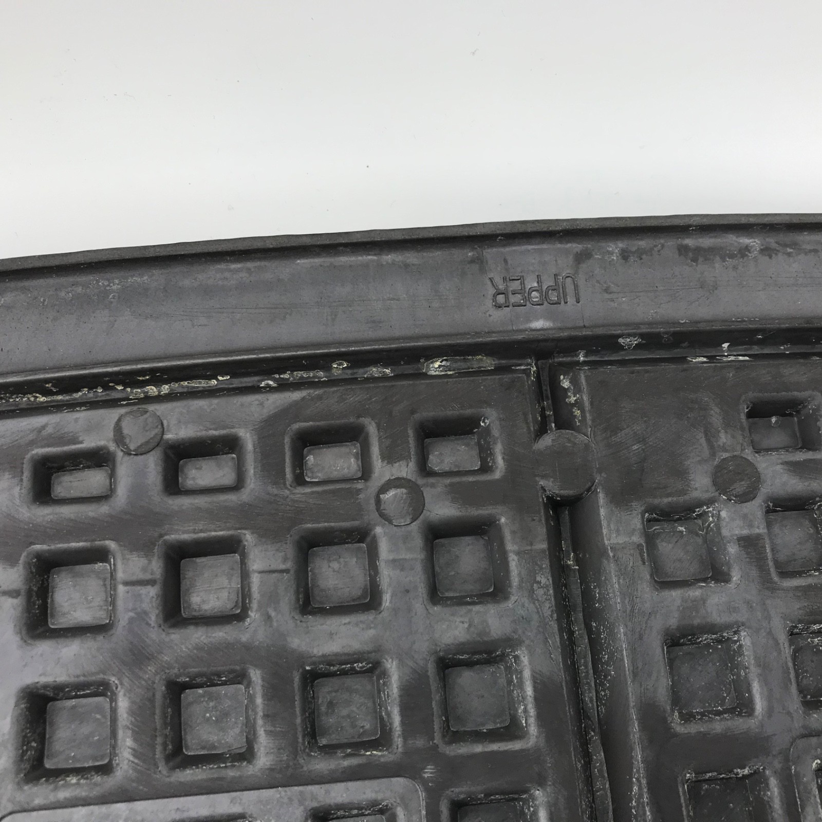 George Foreman EVOLVE Electric Grill Griddle Waffle Plates SK-2610 Upper & Lower