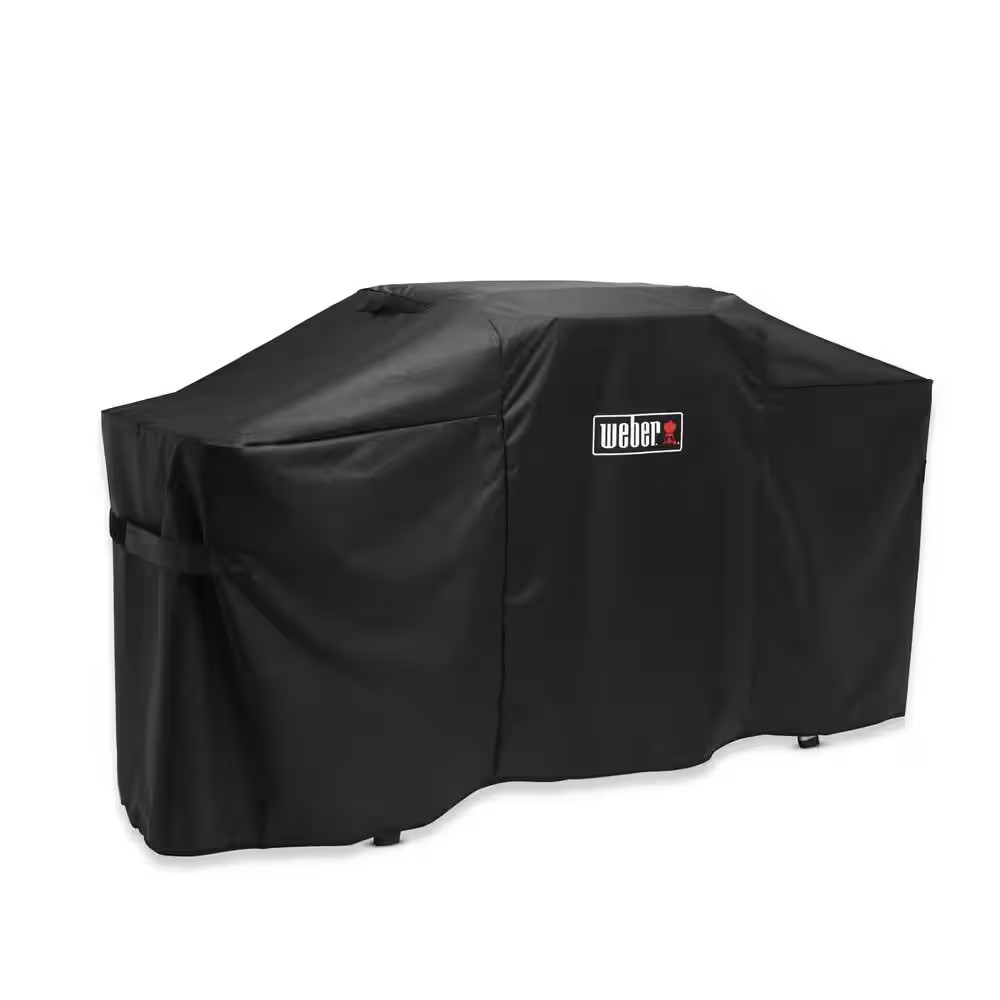 Premium 17 In. and 22 In. Portable Griddle with Expandable Stand Grill Cover