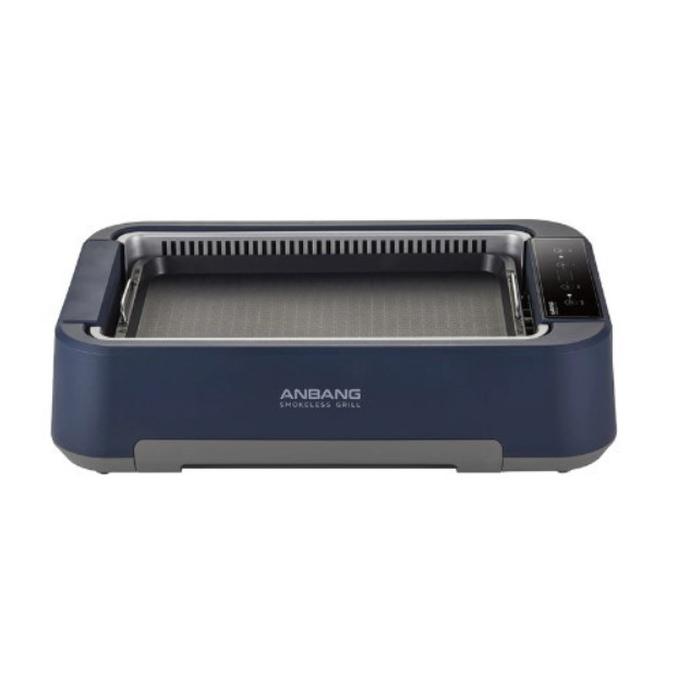 ANBANG Grill AB507FCO Smokeless Grill Electric Indoor Grill BBQ – Express