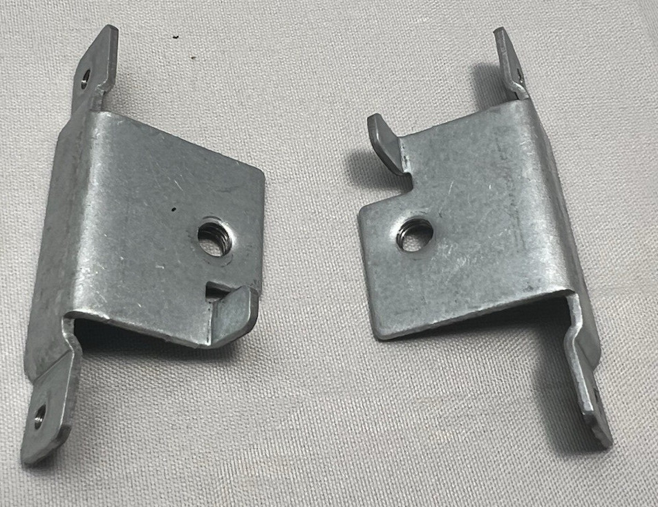 Cuisinart Griddler Panini GR-11 TOP ELEMENT MOUNTING BRACKETS Replacement Part