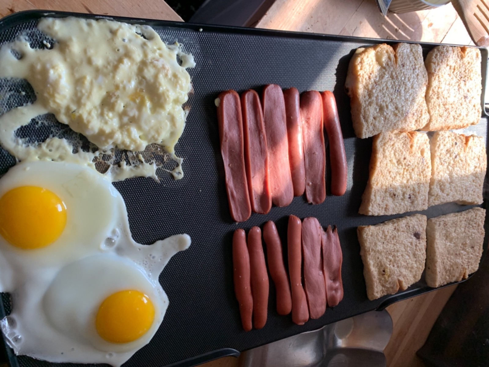 Smokeless Indoor Electric Griddle BBQ Non-Stick w/ Heat Control 1500 Watts XL