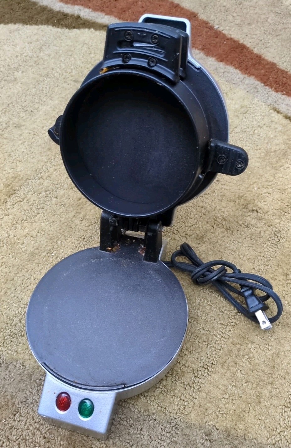Breakfast Sandwich Maker Single Grill /kitchen Living